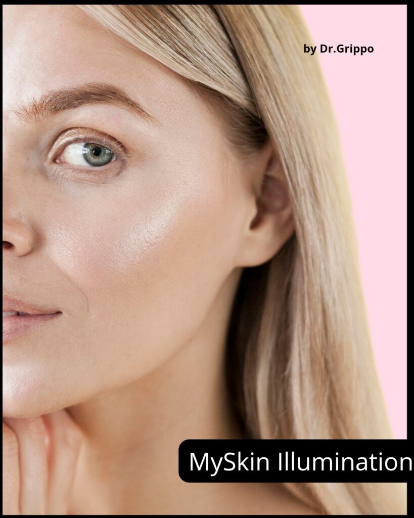 MySkin Illumination by Dr.Vincenzo Grippo: biorivitalizzazione 3D a Napoli per una pelle effetto porcellana